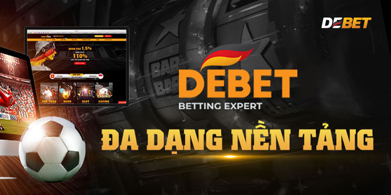 Tải App DEBET - Giới thiệu ngắn gọn về ứng dụng Debet.