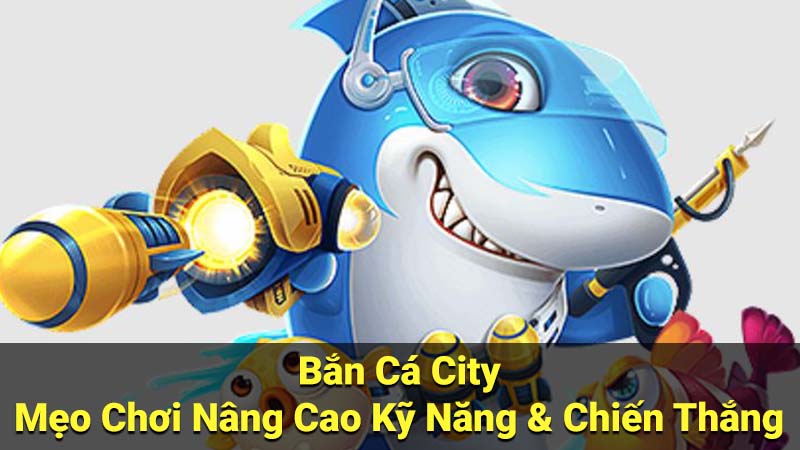 ban ca city