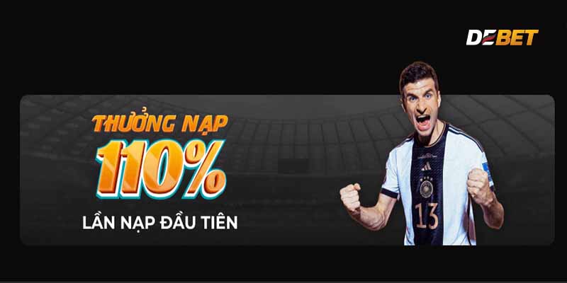 Điều Khoản Sử Dụng của chương trình khuyến mãi Debet.