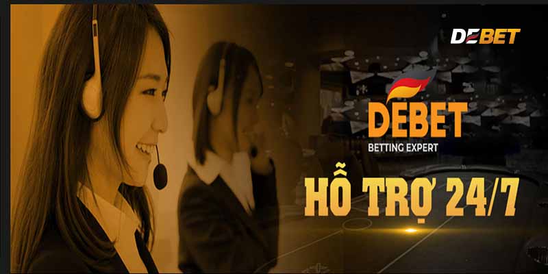 Tóm tắt về dịch vụ Liên Hệ DEBET.