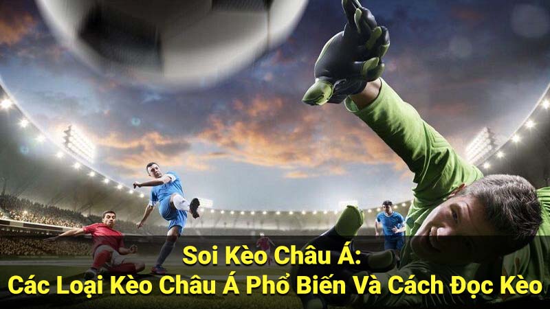 Soi Kèo Châu Á: Các Loại Kèo Châu Á Phổ Biến Và Cách Đọc Kèo
