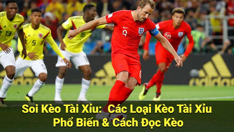 Soi Kèo Tài Xỉu:  Các Loại Kèo Tài Xỉu Phổ Biến & Cách Đọc Kèo