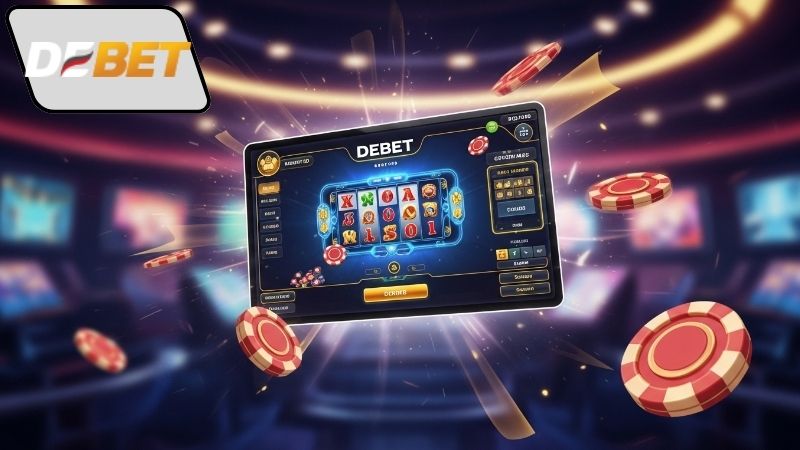 Casino trực tiếp Debet có gì nổi bật?
