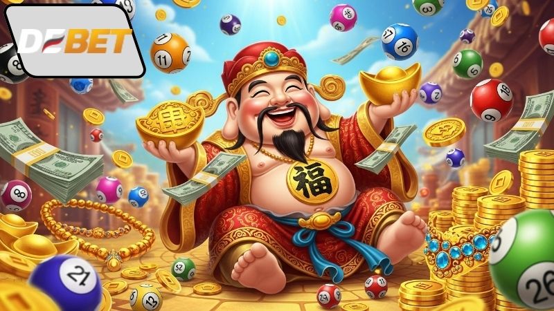 Vì sao nên đánh lô Debet?