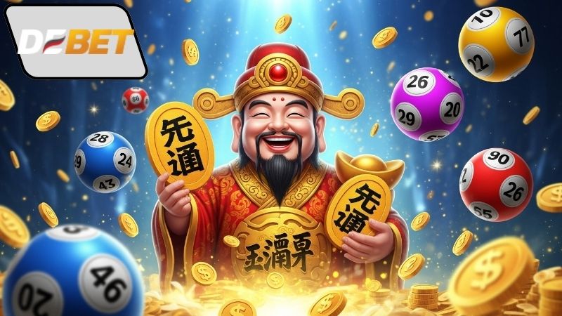 Cách đánh lô Debet hiệu quả