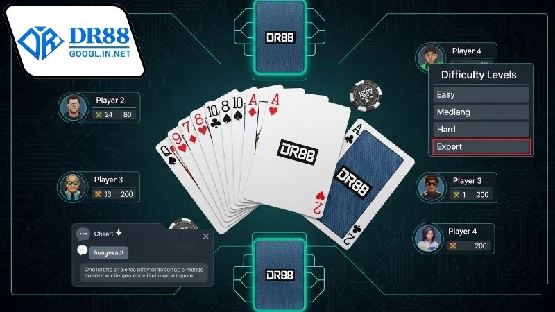 Lời khuyên khi chọn cấp độ tại DR88