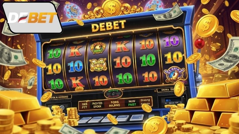 Jackpot Debet có gì hấp dẫn?
