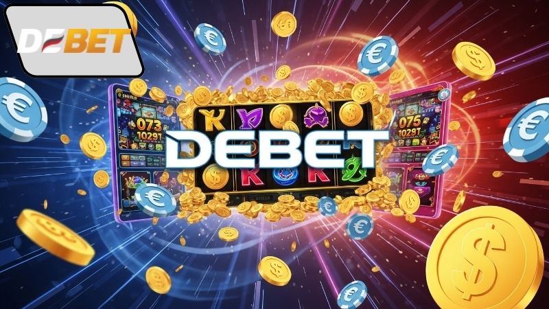 Cách chơi jackpot Debet dễ hiểu