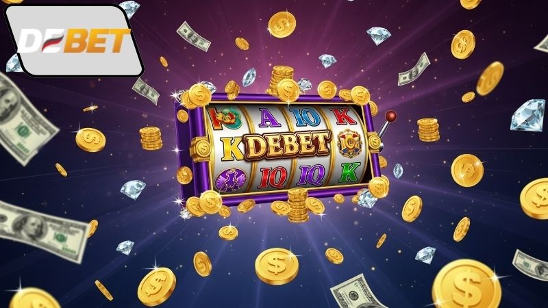 Bí quyết săn jackpot Debet hiệu quả