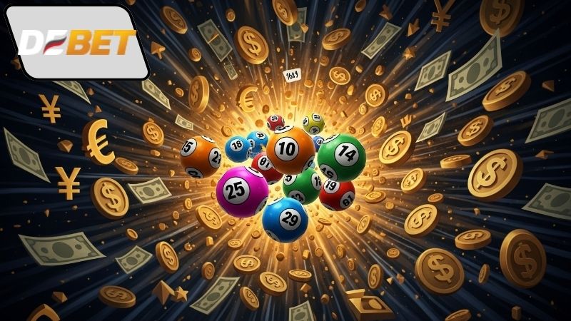 Cách chơi Keno Debet đơn giản