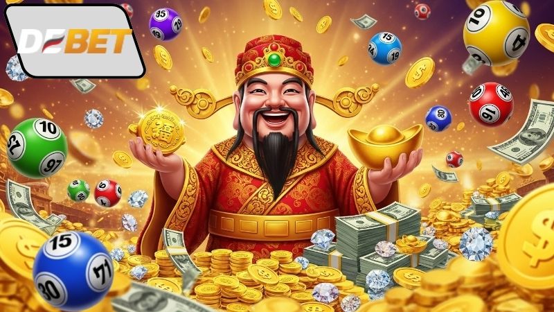 Mẹo bắt lô kép Debet dễ trúng