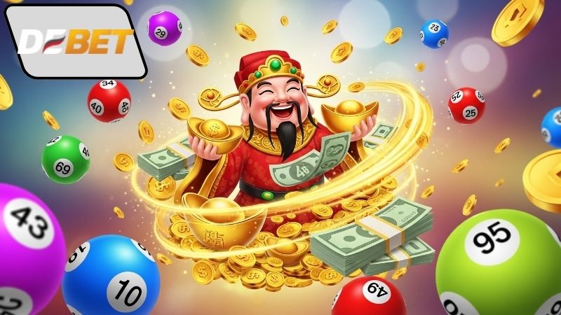 Cách đánh lô xiên tại Debet dễ hiểu