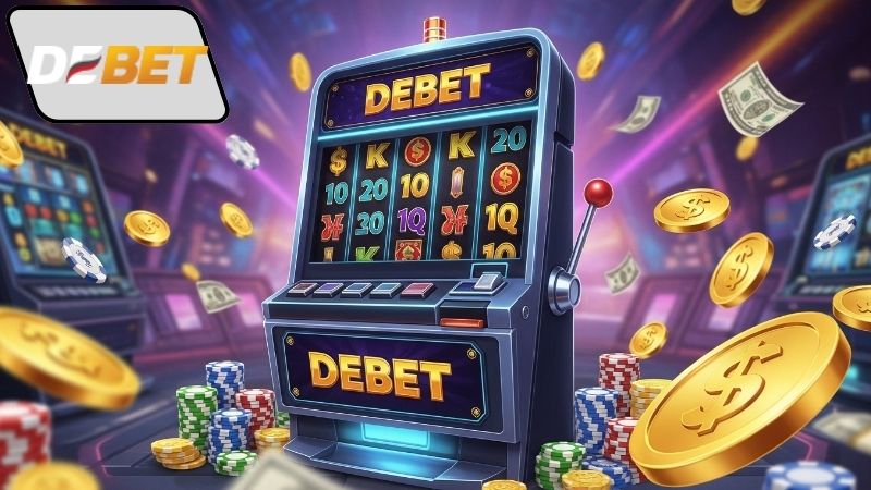 Vì sao nổ hũ đổi thưởng Debet đáng chơi?