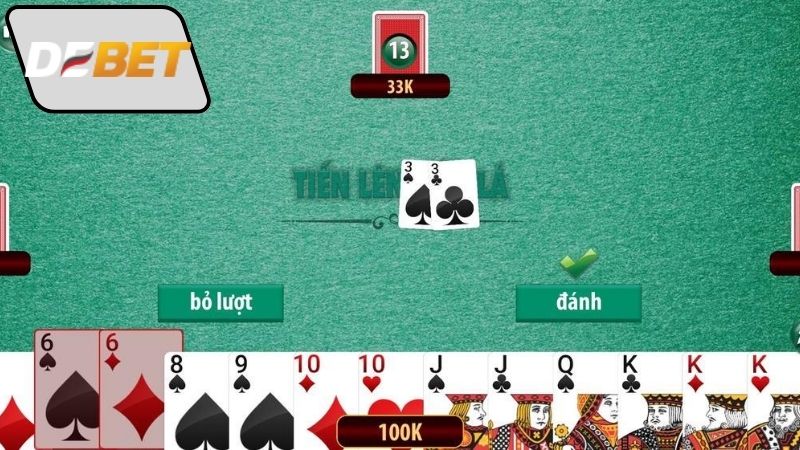 Kinh nghiệm chơi Phỏm Debet luôn thắng