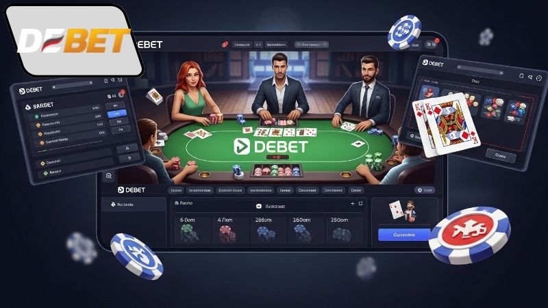 Poker Debet có gì thu hút người chơi?