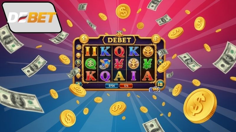 Slot game Debet có gì đặc biệt?