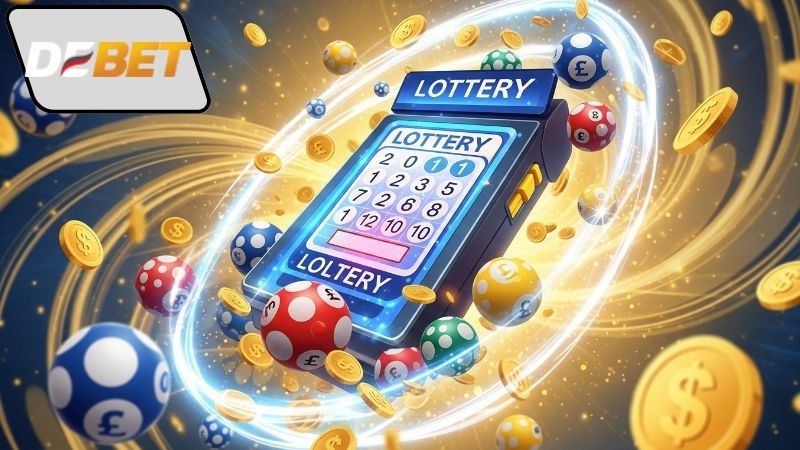 Lý do nên chơi xổ số miền Bắc Debet