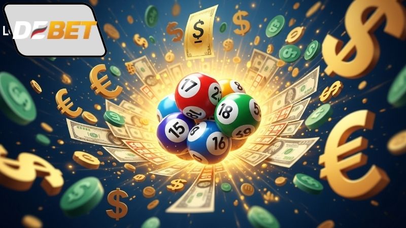 Hướng dẫn chơi xổ số miền Bắc Debet