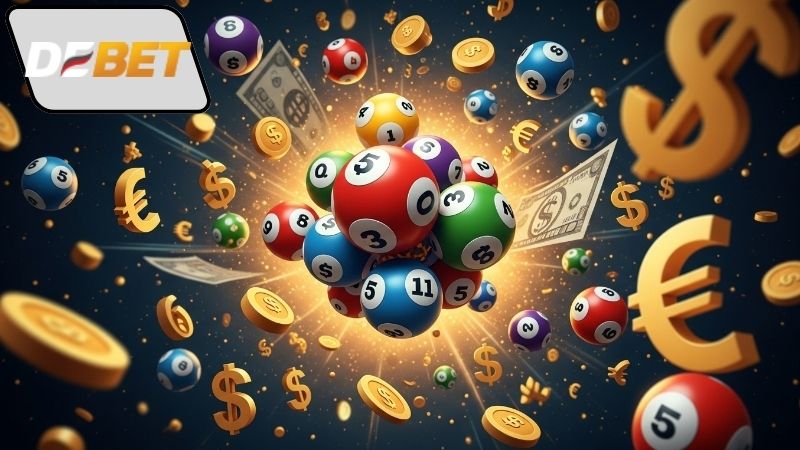 Ưu điểm khi chơi xổ số online Debet