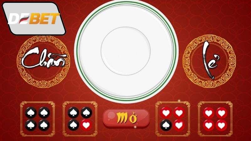 Lý do nên chơi Xóc Đĩa online Debet